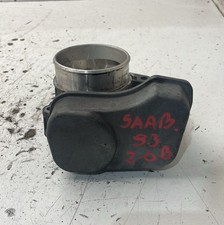 Corpo farfallato per saab - per, 9-3