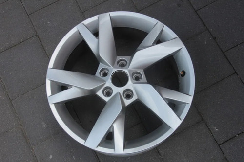 Cerchio lega 17 pollici - in,