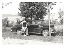 G754 Chevrolet Skymaster