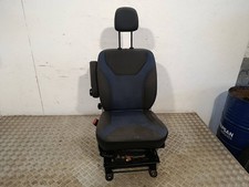 Sedile guida Opel Vivaro 2014