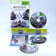 Assassin's Creed: Ezio Trilogy