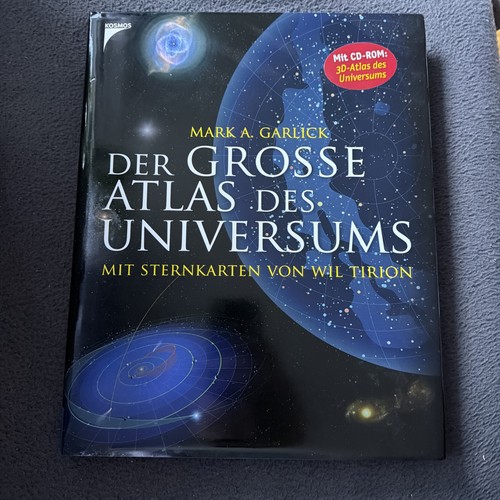 Der grosse atlas des - atlas,