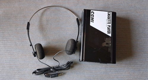 Walkman cgmi 90sp stereo - walkman,