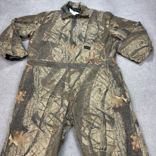 Tuta realtree adulto 2xl - tuta,