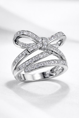 Anello donna argento - da, in