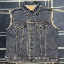 Gilet levi type anni 70 - 3,