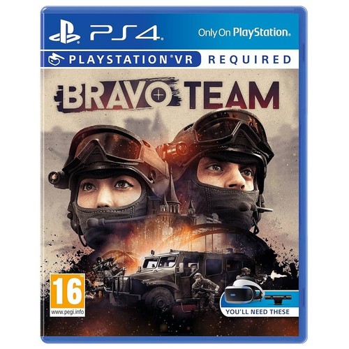 Bravo team nuovo - bravo, (ps4