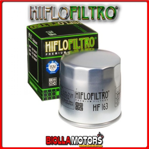 Hf163 filtro olio - hf163,