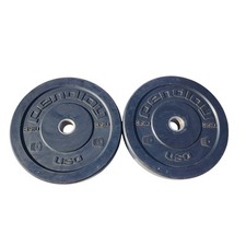 Pendlay 35lb coppia piastre paraurti USA grado competizione 70lb olimpico