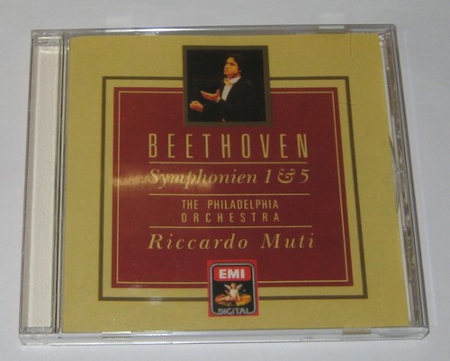 Beethoven symphonies 5 - symphonies, &