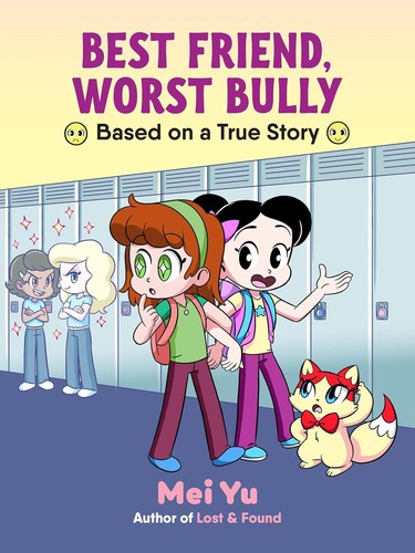 Best friend worst bully - best,
