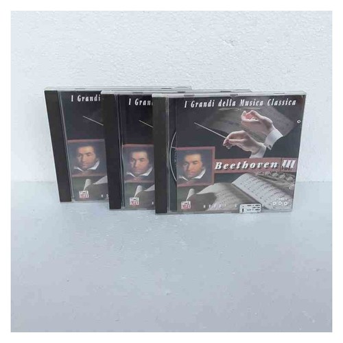 Grandi della musica - cd,