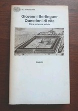 Giovanni Berlinguer -