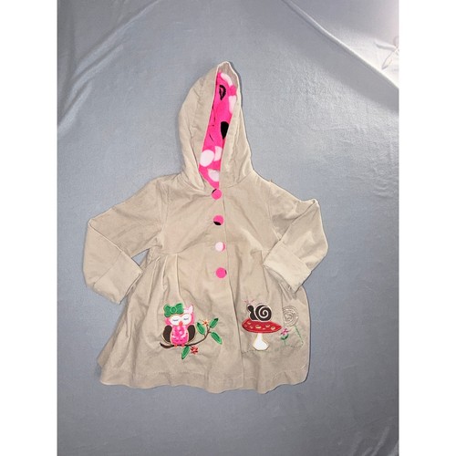 Cappotto con cappuccio - , in