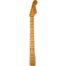 Collo chitarra Fender Mexico Stratocaster/Strat, stile vintage anni 50, forma a V morbida