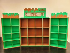 Bacheca Espositore MINECRAFT