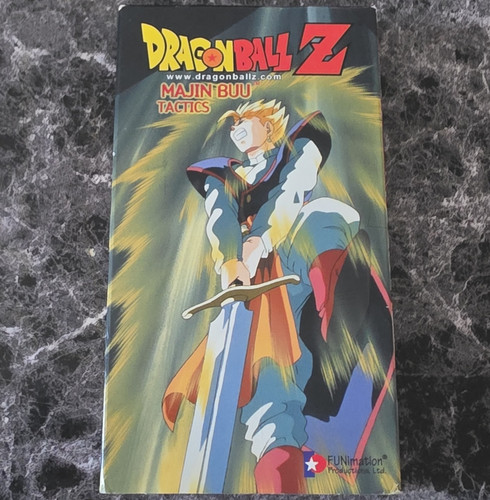 Dragon ball majin - ball, z