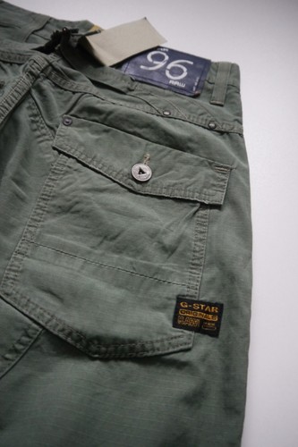 Star pantaloni cargo jeans - g-star,