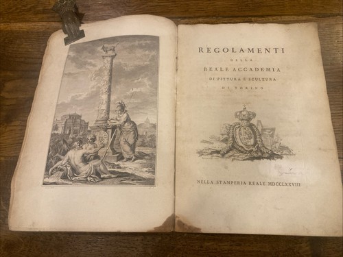 Regolamenti della reale - regolamenti,