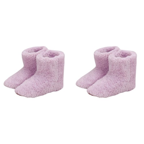 Scaldapiedi con ricarica - 4x,