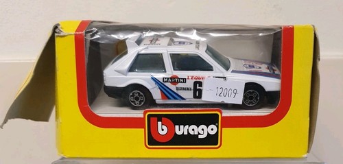 Burago scala 4135 metallo - 1:43,