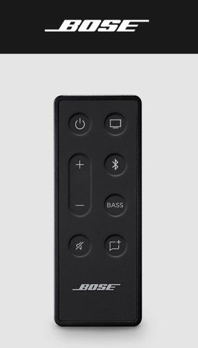 Telecomando soundbar
