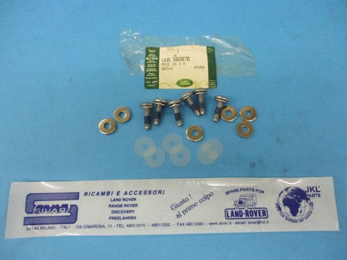 Genuine land rover - land,