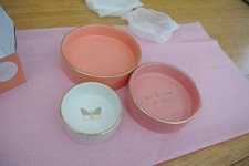 ciotole kikki.K, set di 3