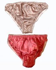 Mutandine di seta donna