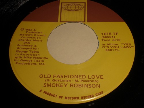 Smokey robinson old - robinson,
