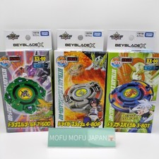 Beyblade X BX-00 Draciel