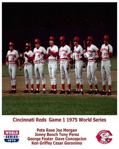 Mlb 1975 world - 1975,