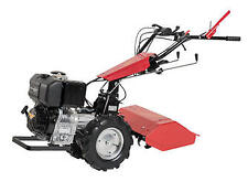 Motocoltivatore reversibile MECCANICA BENASSI MF226 motore HONDA con fresa ruote