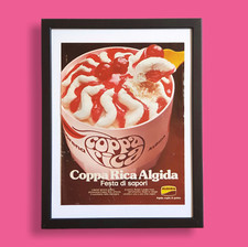 Pubblicità italiana originale