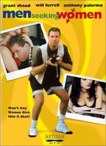 Men seeking women - men,