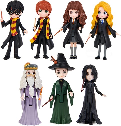 Minifigure magiche harry - minifigure,