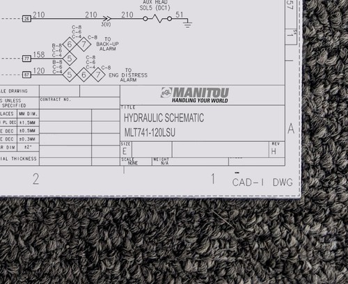 Manitou mlt741 120lsu - manitou, mlt741-120lsu