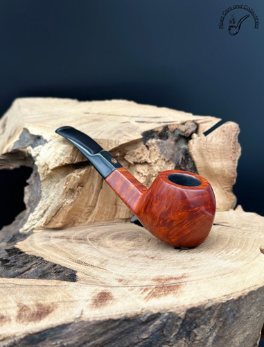 Pipa fumo mano - da,
