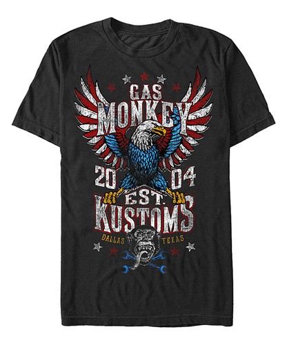 Gas monkey rider nazione - gas,