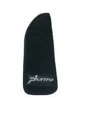 Tappetino Protettivo Per Pedana Poggiapiede Fiat Punto 2009 2018 con Scritta