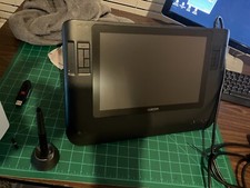 Wacom Cintiq 12WX. Usato