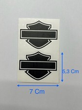 Adesivi Harley Davidson 883