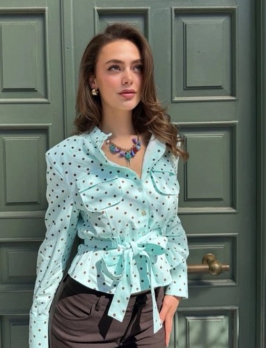 Giacca camicia zara donna - zara, pois