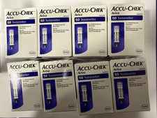 8x Accu Chek Aviva TTS, 400