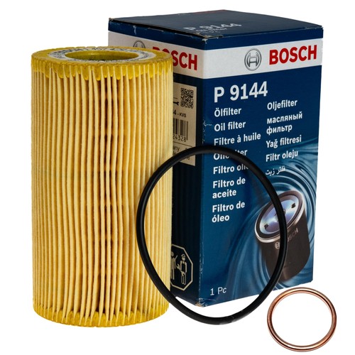 Filtro olio bosch - filtro, con