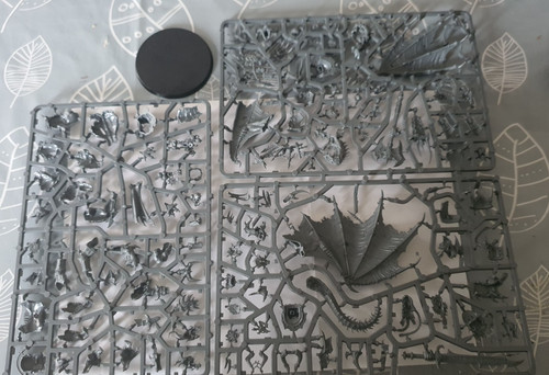 Daemon prince slaves - gw,