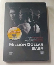 Dvd Million Dollar Baby Clint
