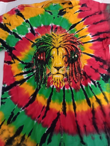 Shirt uomo gildan rasta - t,