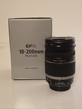 obiettivo canon ef-s 18-200mm