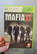 Mafia 2 II Gioco per Console Xbox 360 Completo PAL Italiano